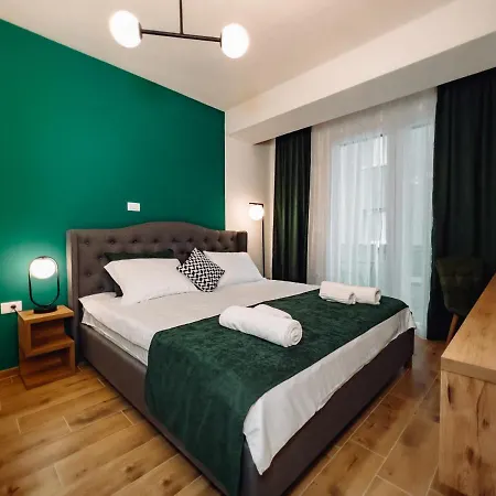 Serenity Downtown Apartments Ohrid Exterior photo