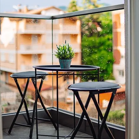 Serenity Downtown Apartments Ohrid Exterior photo