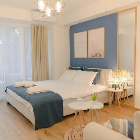 Serenity Downtown Apartments Ohrid Exterior photo
