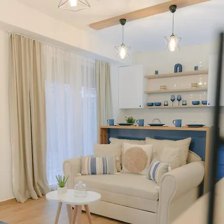 Serenity Downtown Apartments Ohrid Exterior photo