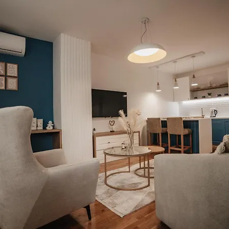 Serenity Downtown Apartments Ohrid Exterior photo