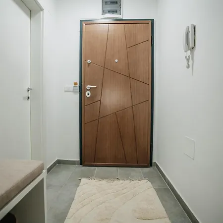 Serenity Downtown Apartments Ohrid Exterior photo