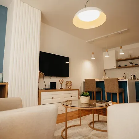 Serenity Downtown Apartments Ohrid Exterior photo
