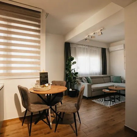 Serenity Downtown Apartments Ohrid Exterior photo