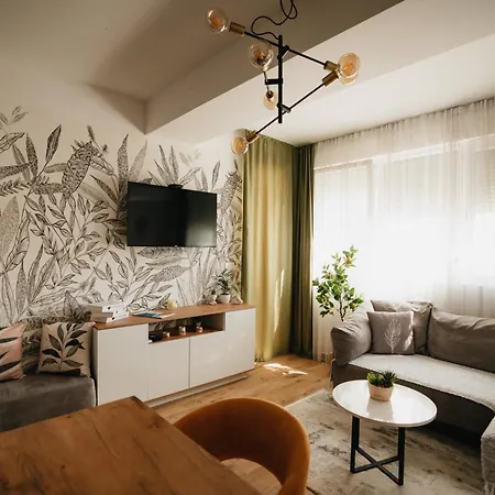 Serenity Downtown Apartments Ohrid Exterior photo