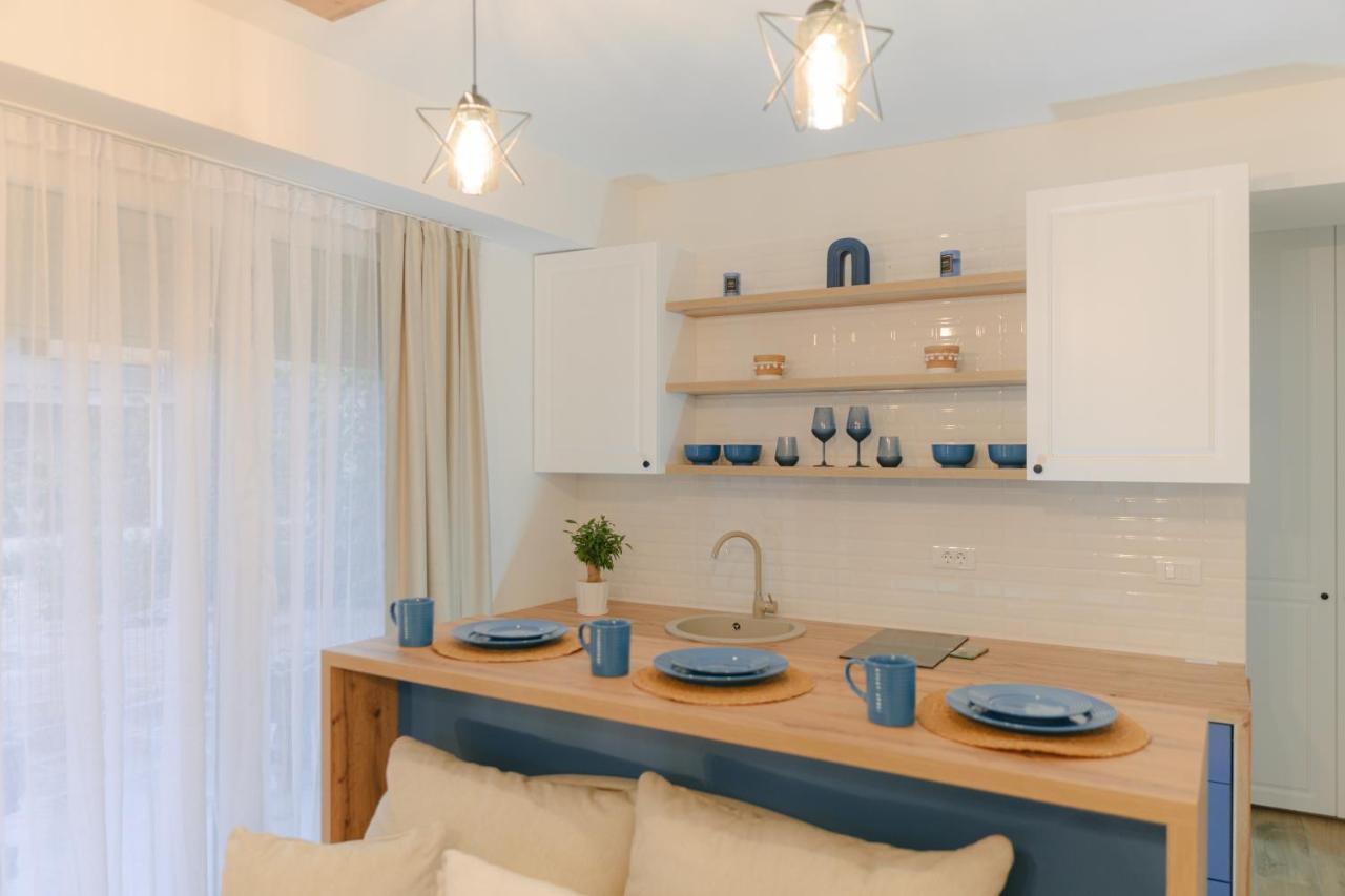 Serenity Downtown Apartamento Ohrid