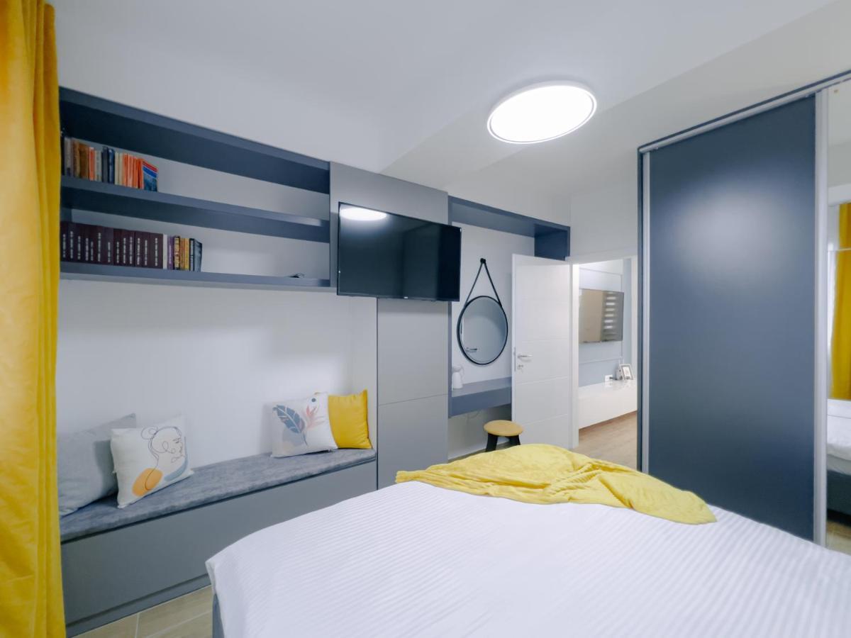 Serenity Downtown Apartamento Ohrid