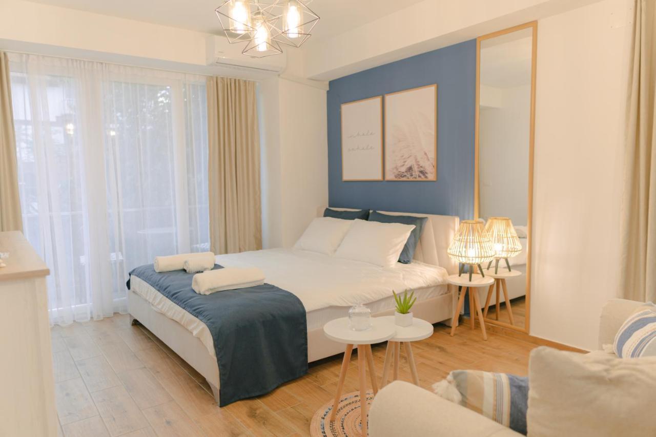 Serenity Downtown Apartamento *