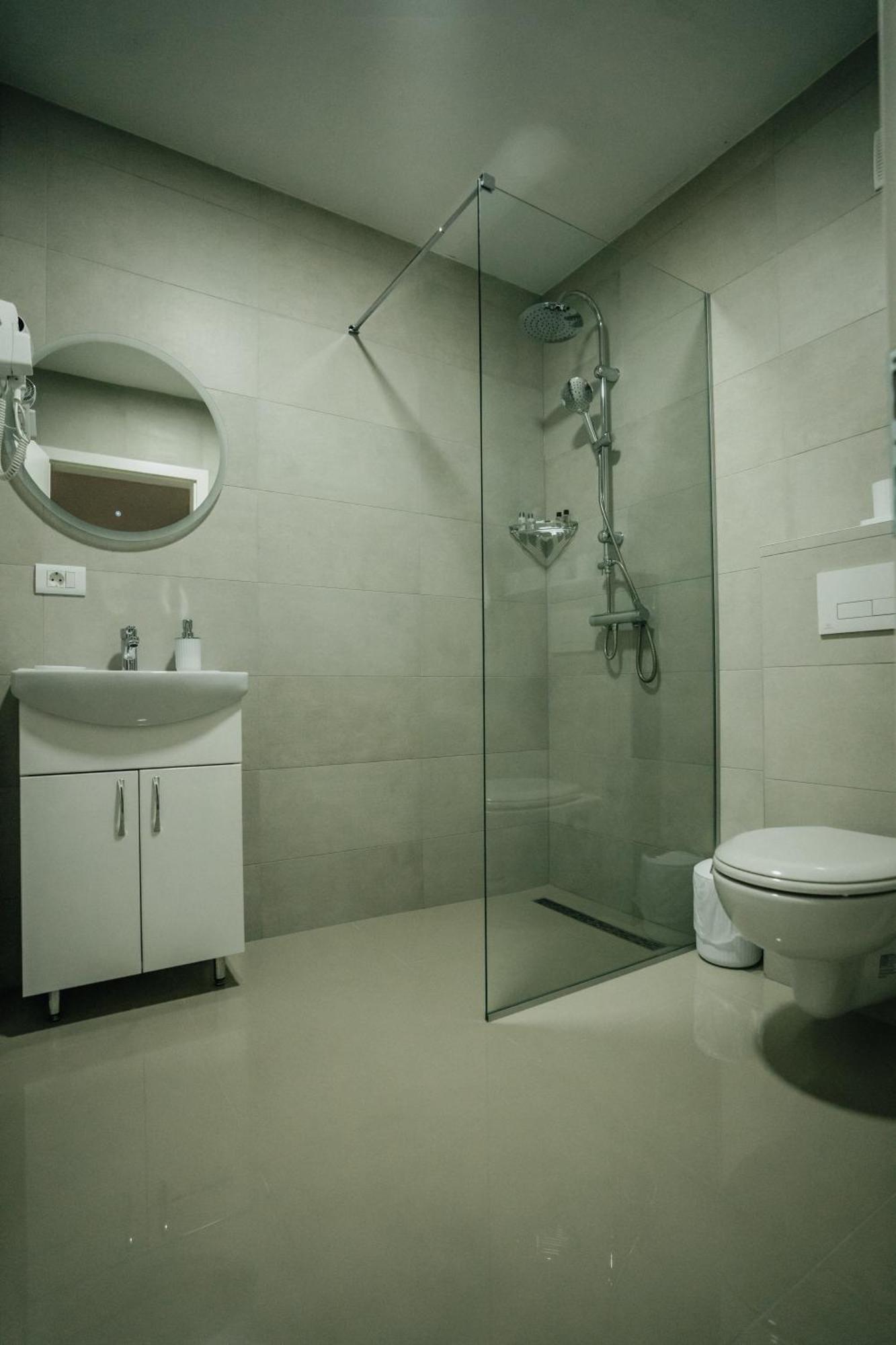 Serenity Downtown Apartamento *