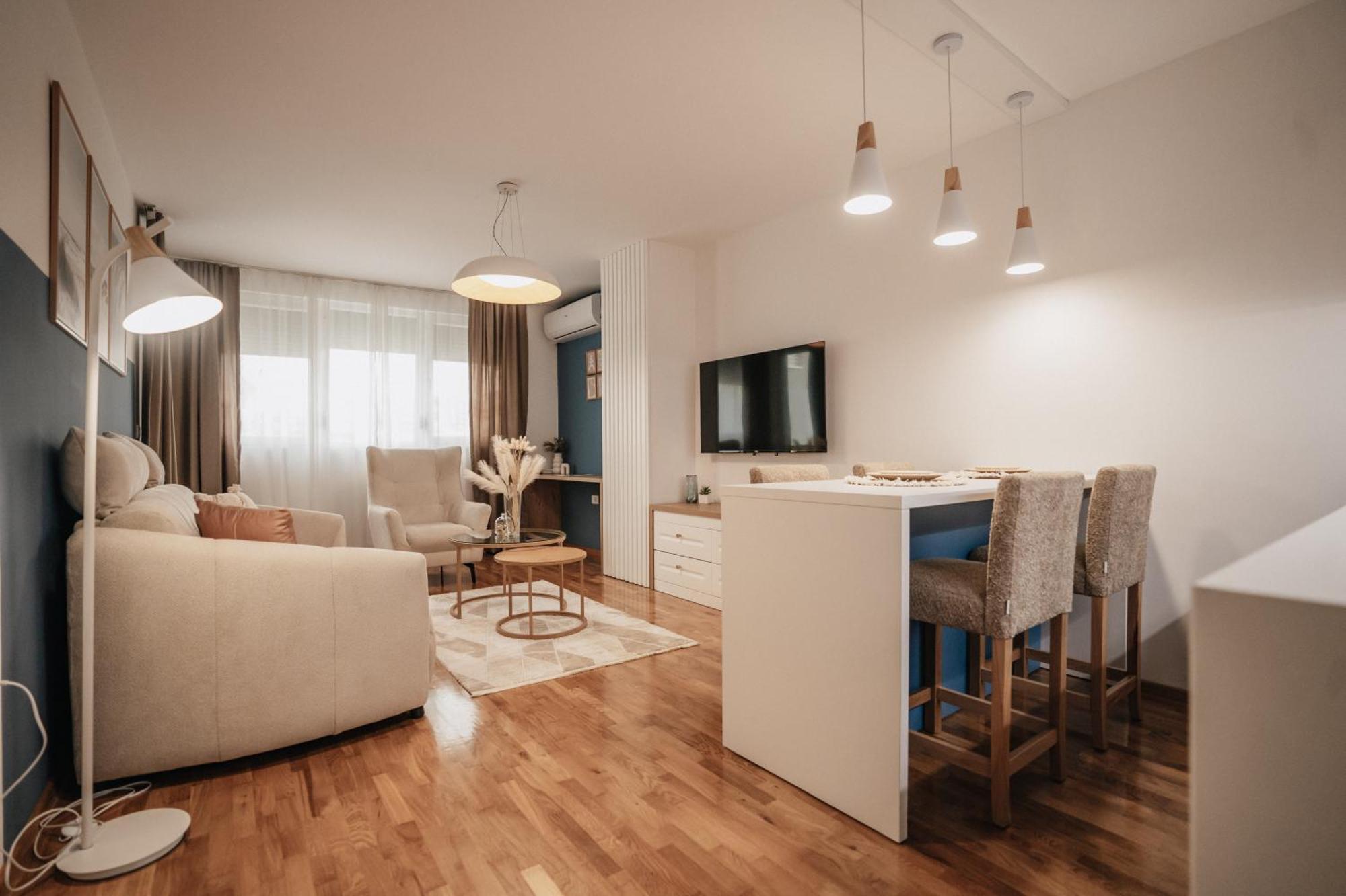 Apartamento Serenity Downtown