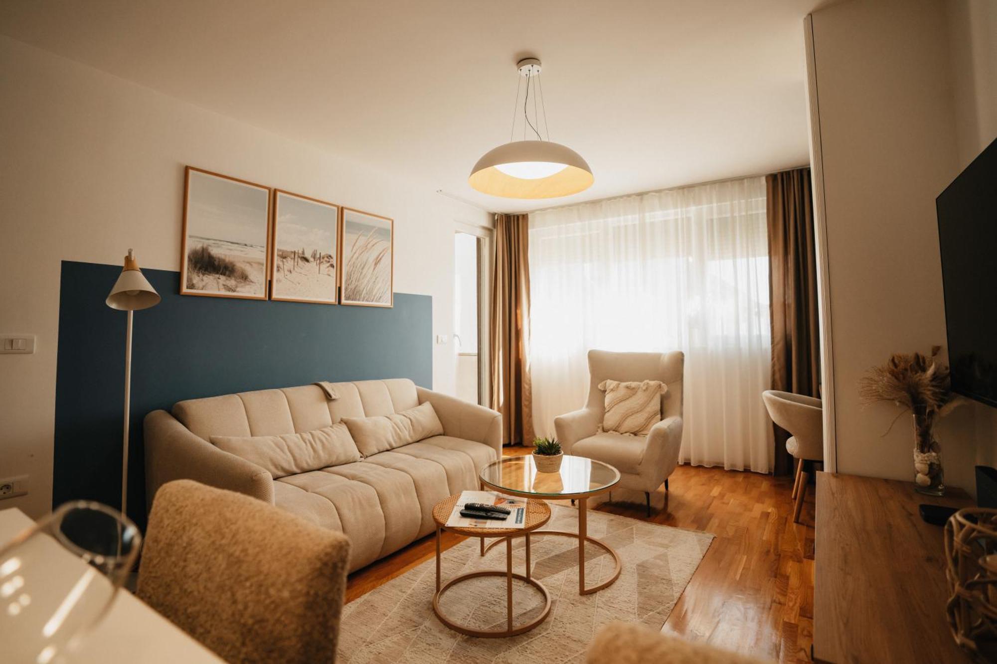 Serenity Downtown Apartament