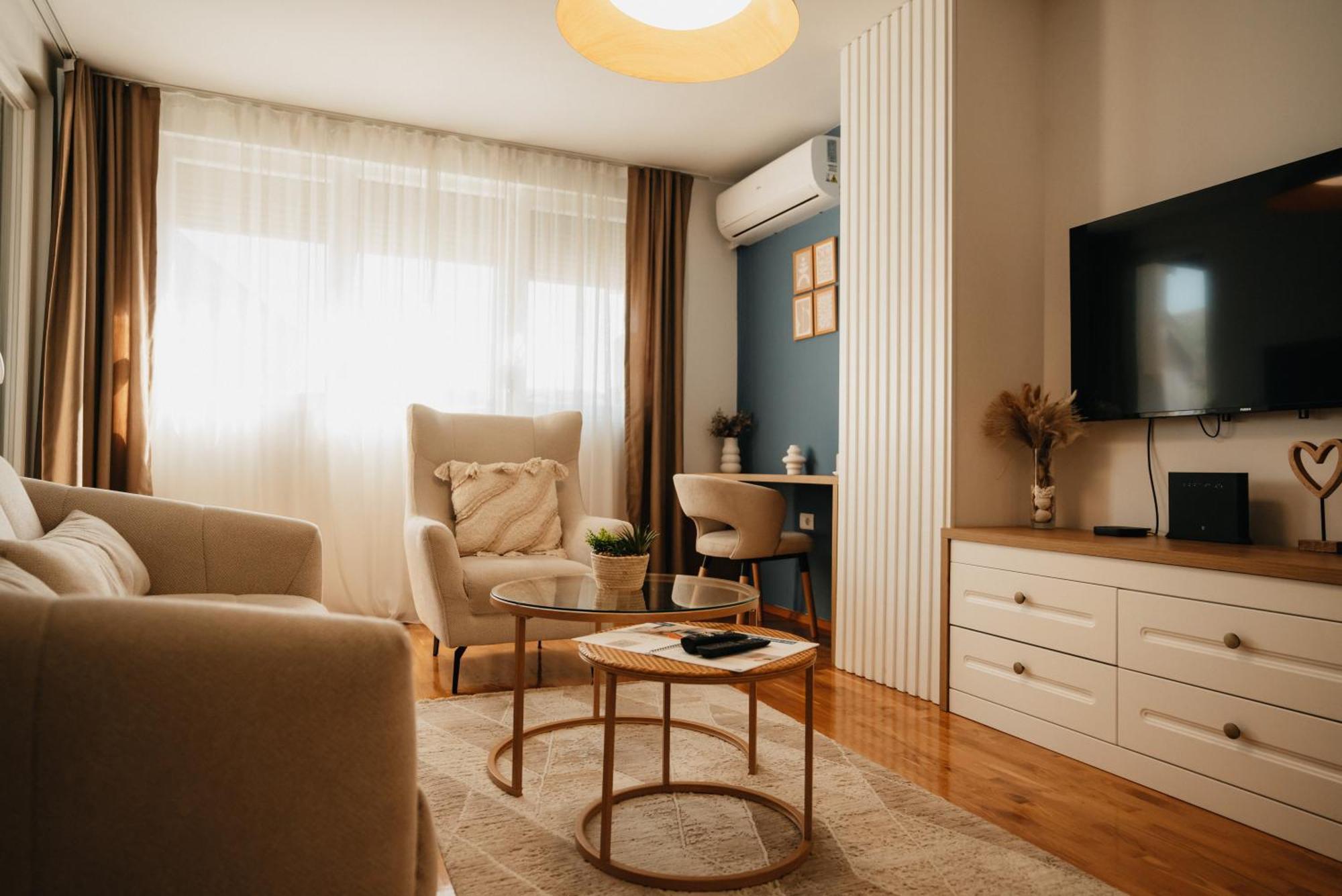 Apartament Serenity Downtown