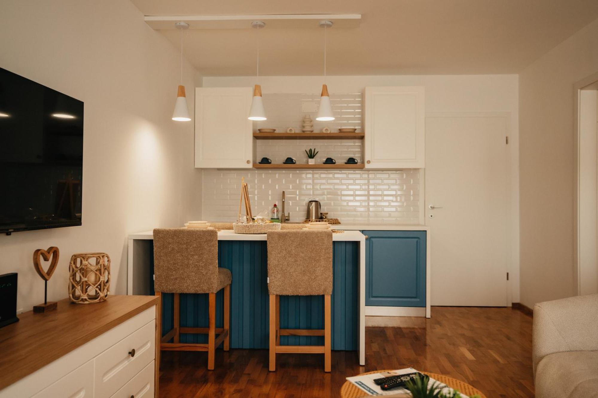 Apartament Serenity Downtown Ochryda