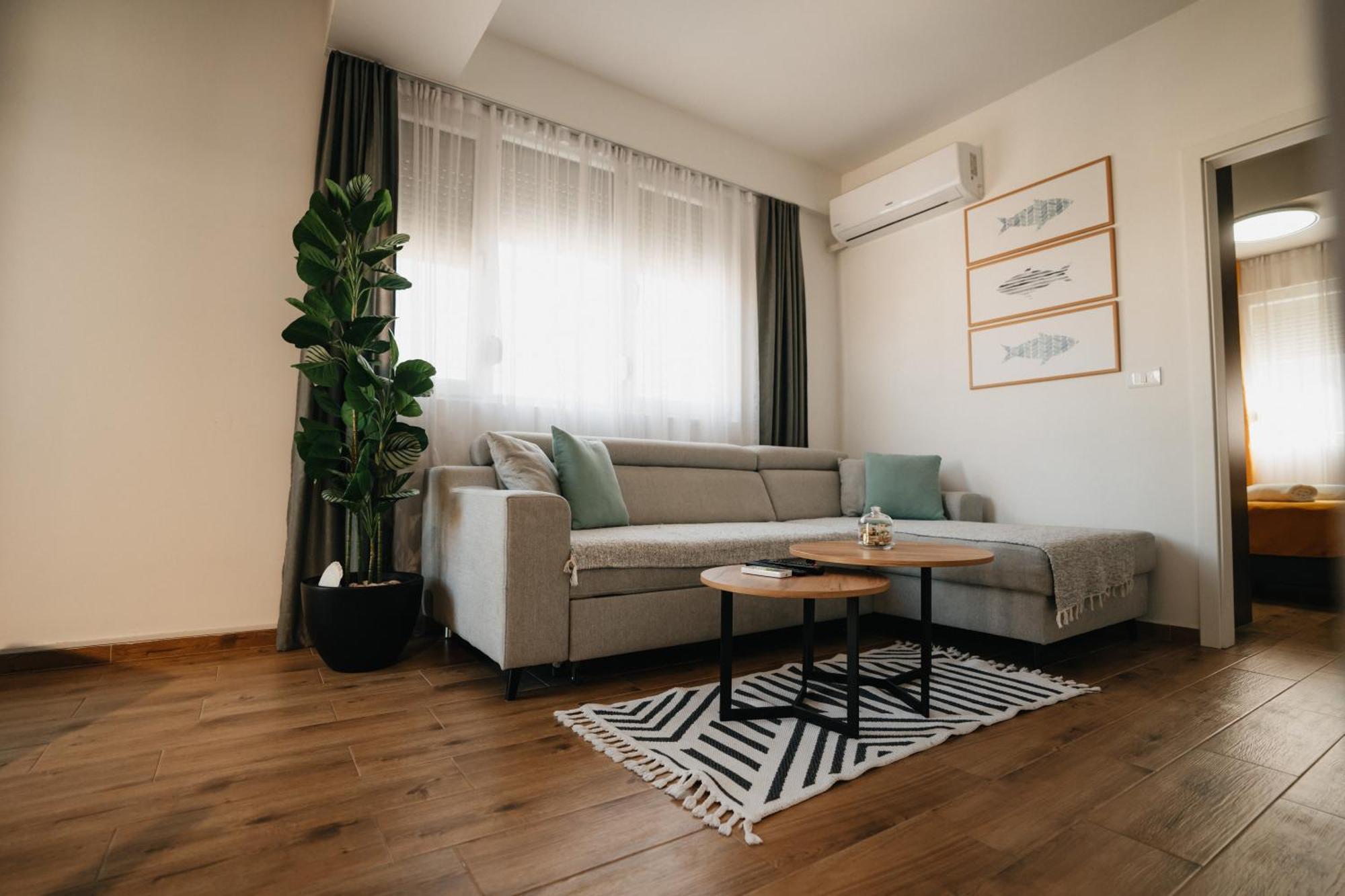 Serenity Downtown Apartament Ochryda