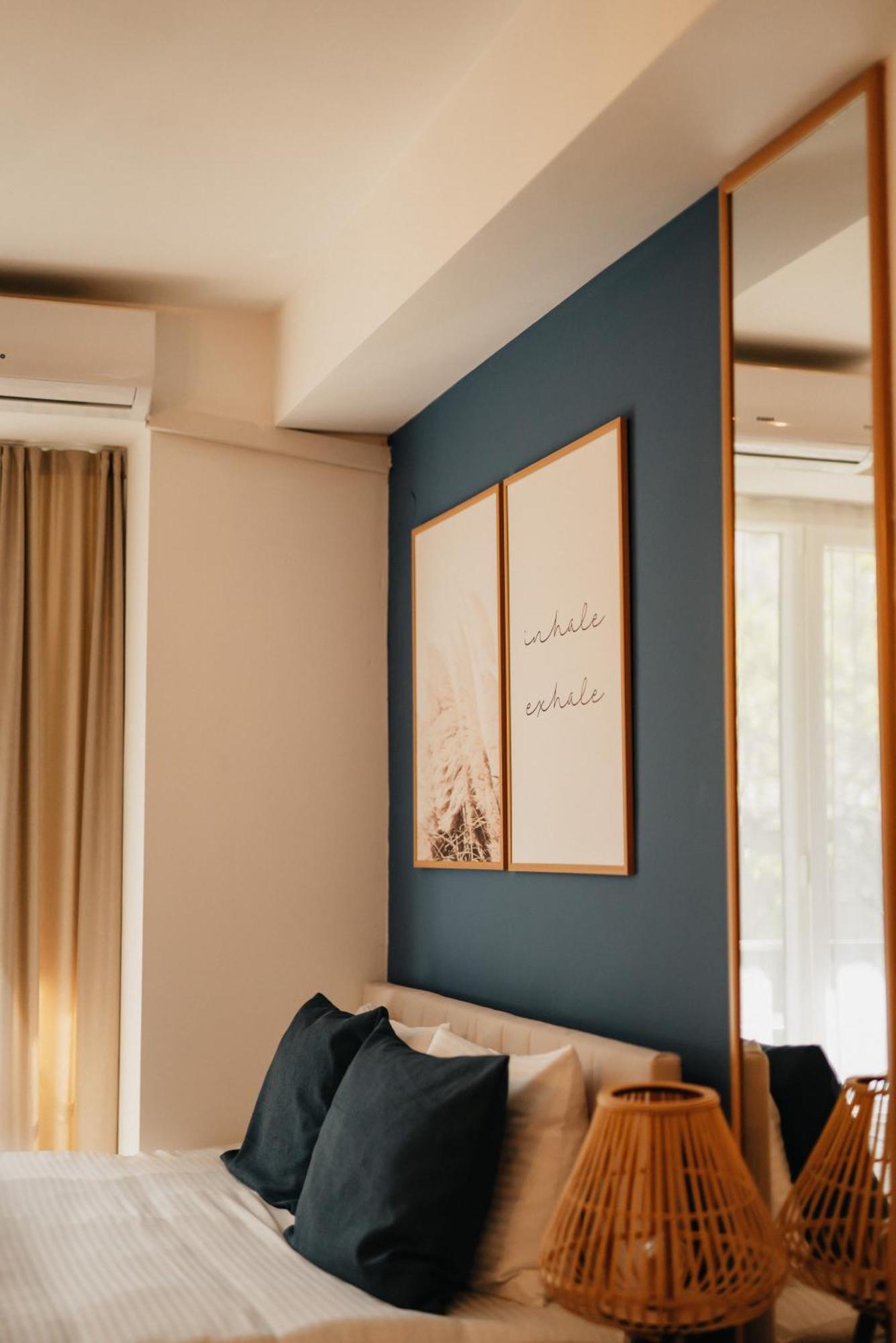 Serenity Downtown Apartament Ochryda