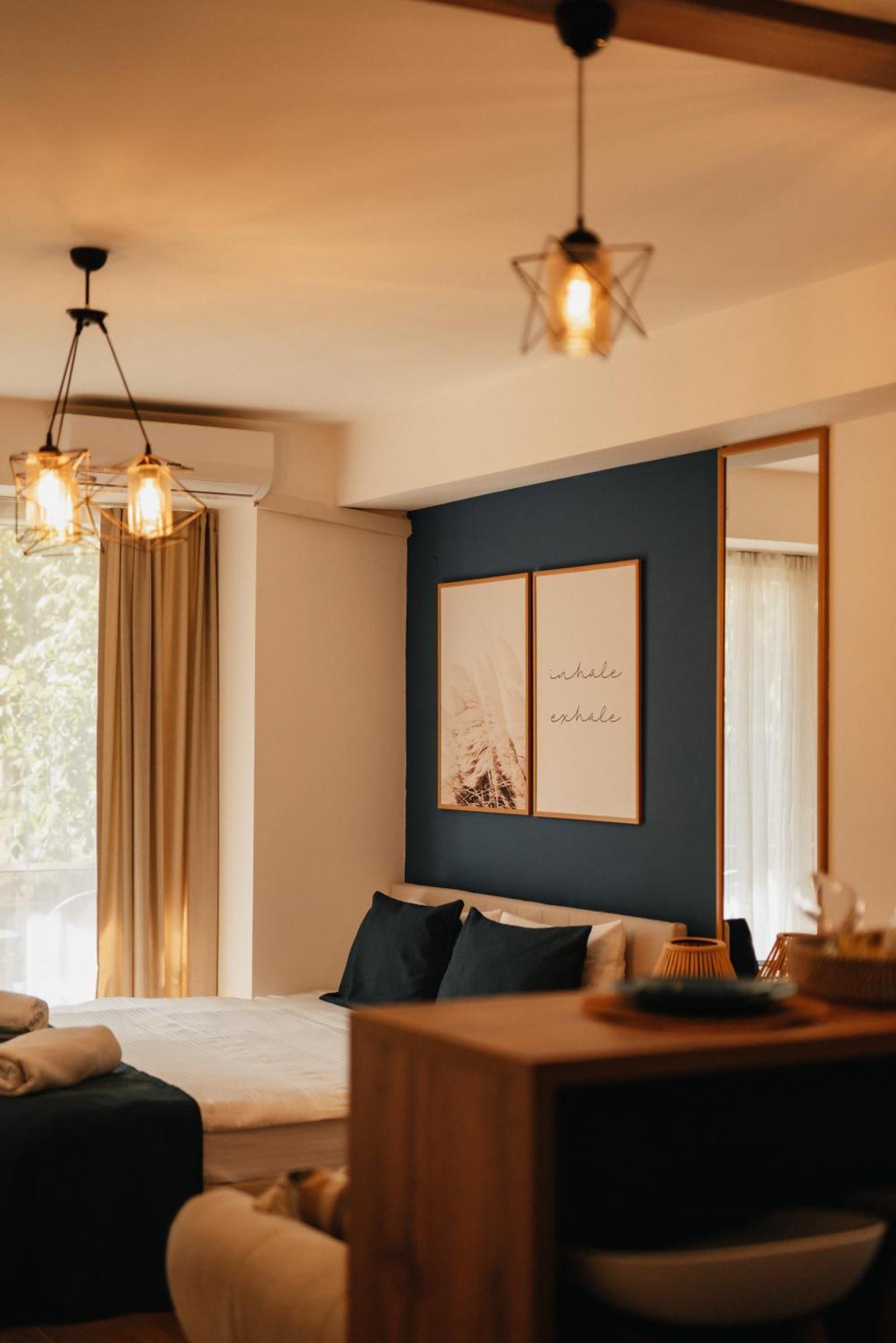 Apartament Serenity Downtown Ochryda