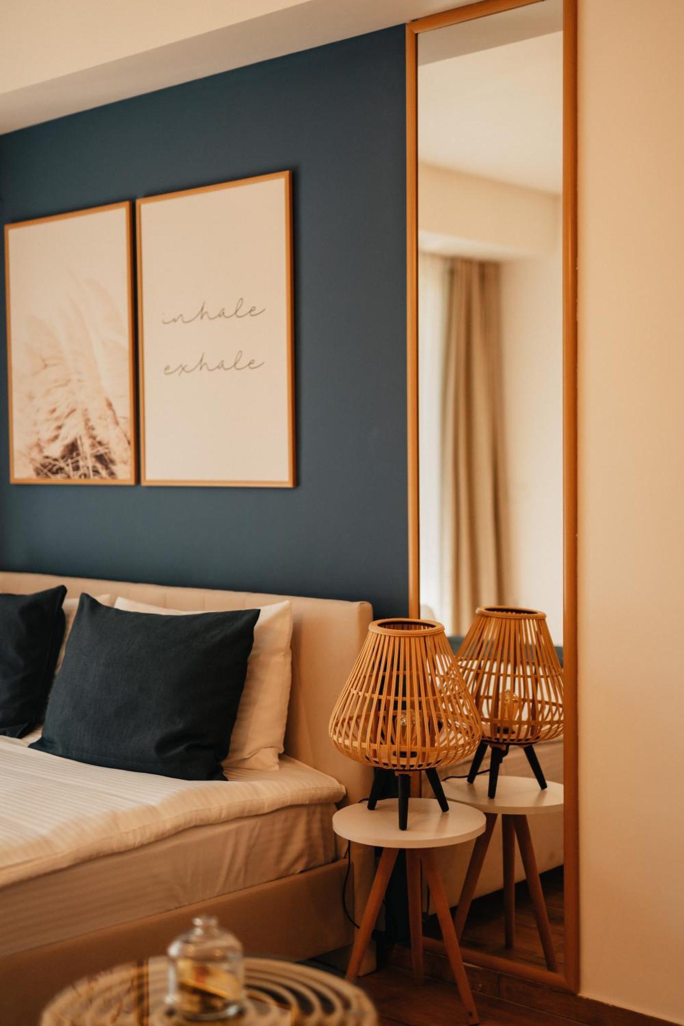 Apartament Serenity Downtown Ochryda