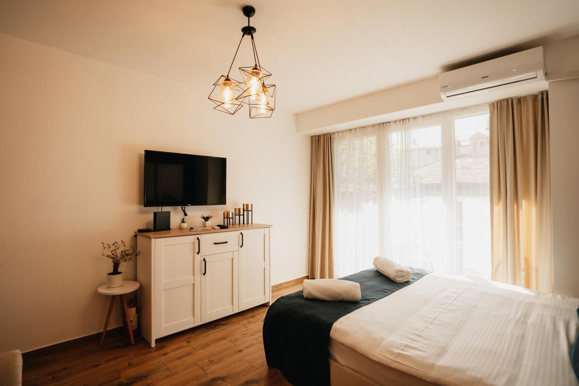Apartament Serenity Downtown *